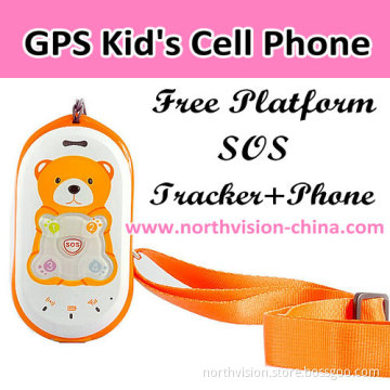 Kids Mobile Phone with GPS Tracker